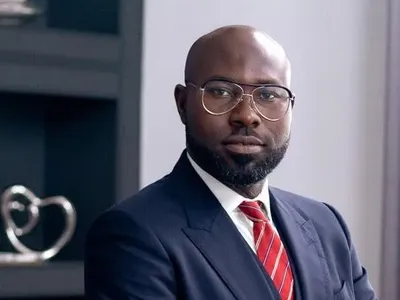 John Darko, MP  & Natural Resources Law Lecturer-GIMPA